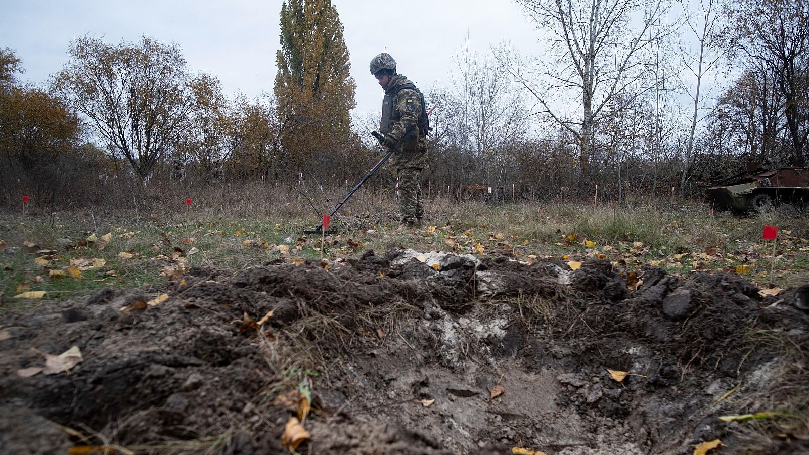 Guerra híbrida, que va más allá del enfrentamiento rusoucraniano | Ver