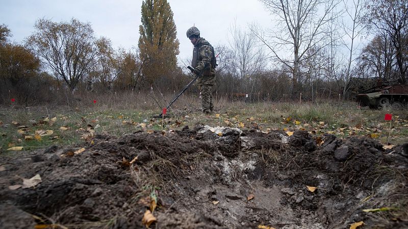 Guerra híbrida, el conflicto europeo que va más allá del enfrentamiento entre Rusia y Ucrania
