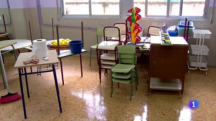 L'informatiu - Comunitat Valenciana - L'Informatiu de la Comunitat Valenciana 1 - 20/11/24