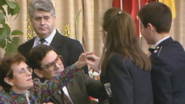 Lotería de Navidad - 1990: el Gordo de la Lotería de Navidad fue el 32522