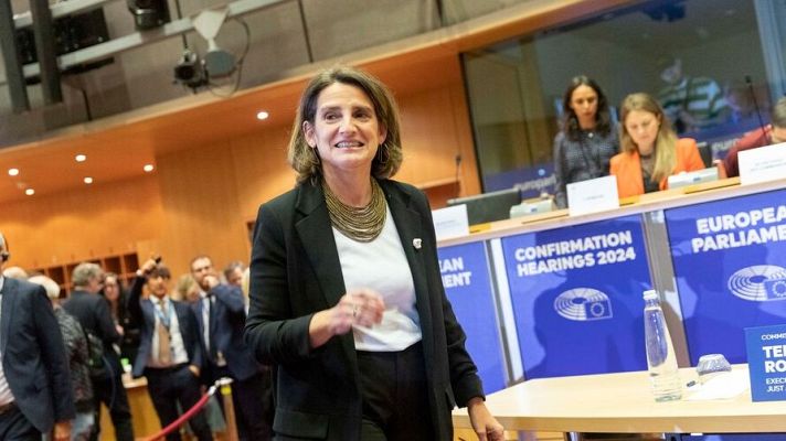 Telediario 1 - Telediario - 15 horas - 20/11/24