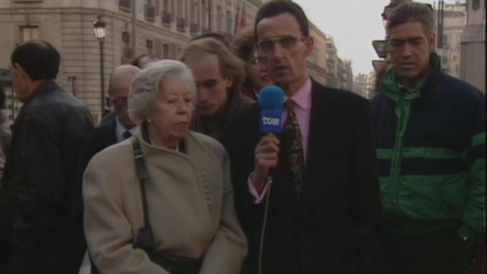 Lotería de Navidad - 1991: el Gordo de la Lotería de Navidad fue el 47996