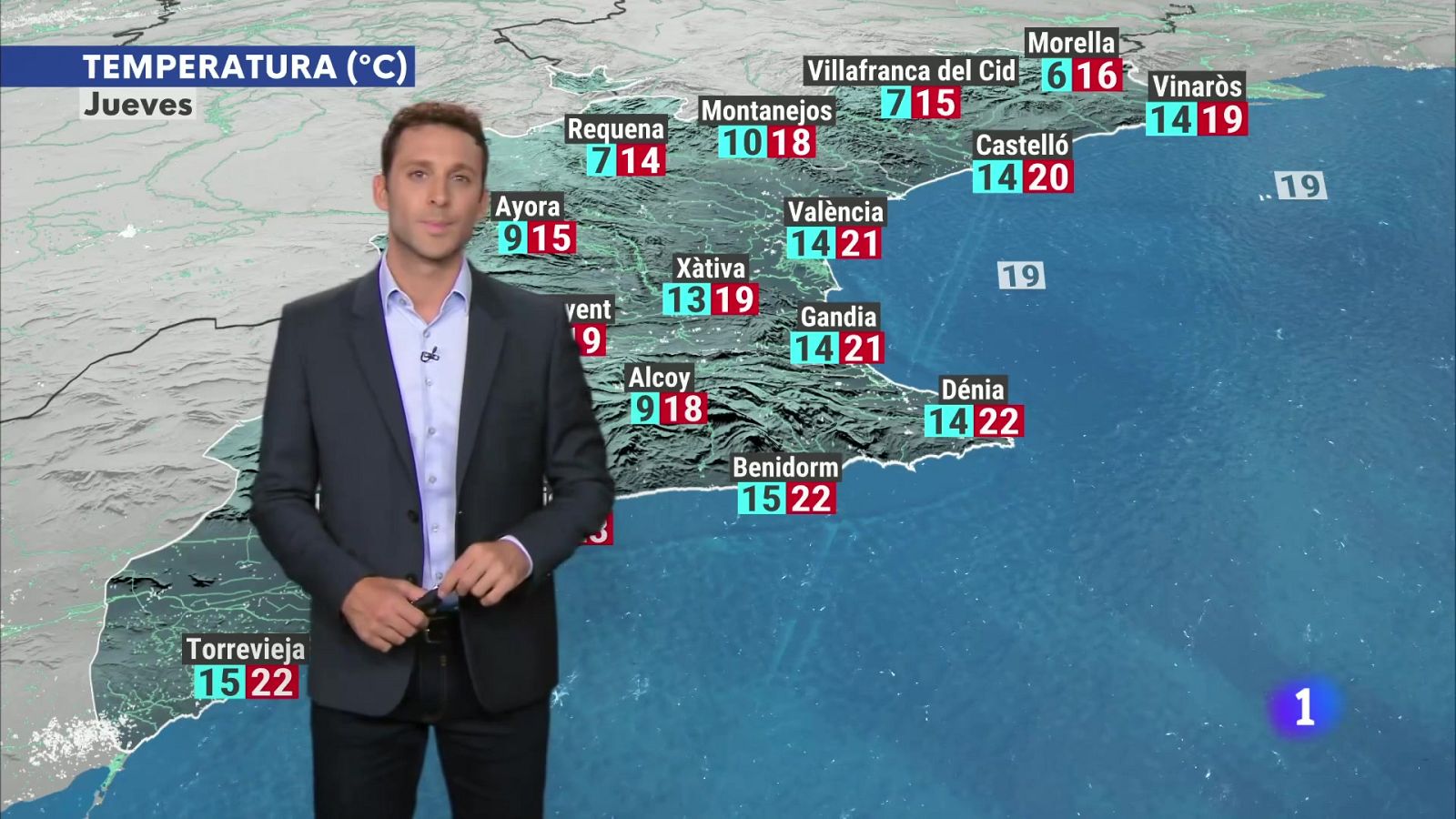 El Tiempo en la Comunitat Valenciana - 20/11/24 | Ver