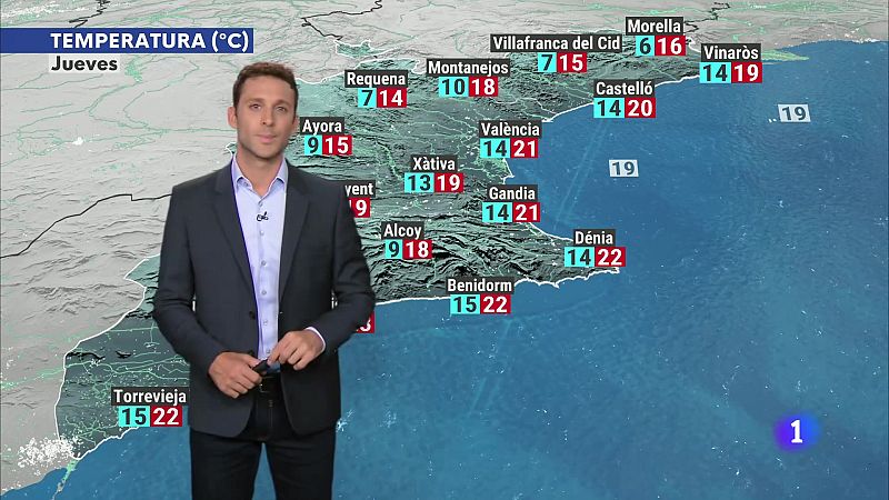 El Tiempo en la Comunitat Valenciana - 20/11/24 | Ver