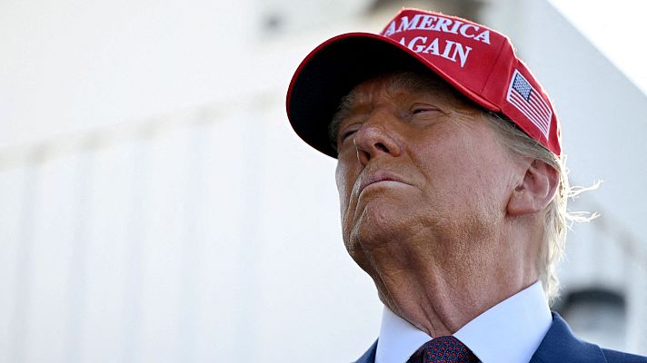 Telediario 1 - Trump continúa con los nombramientos polémicos para su próximo Gobierno