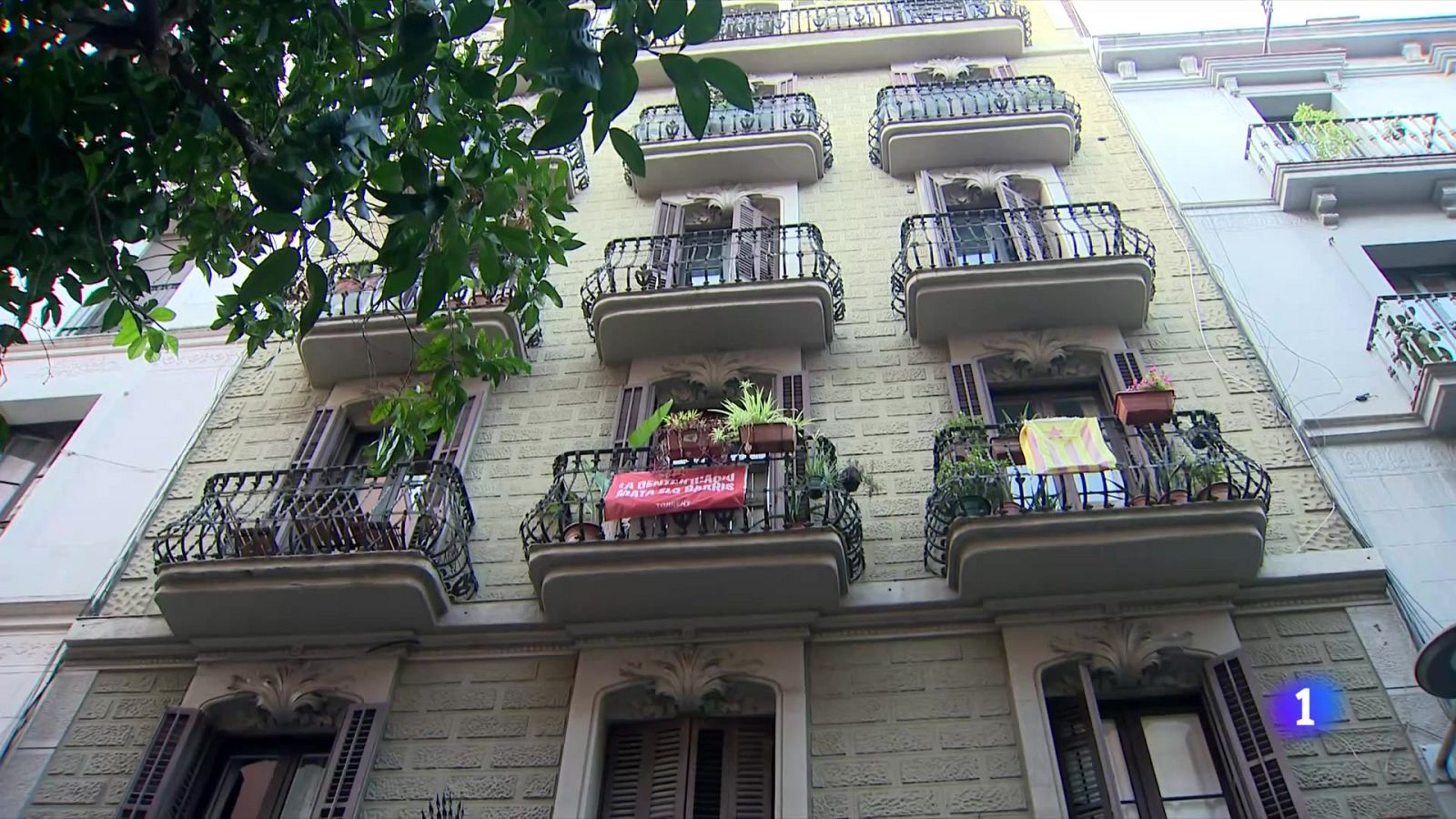 Una nova vaga de lloguers d'aquí a un any? - L'Informatiu | Veure