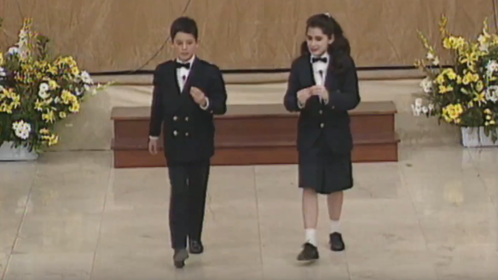 1993: el Gordo de la Lotería de Navidad fue el 47884 | Ver