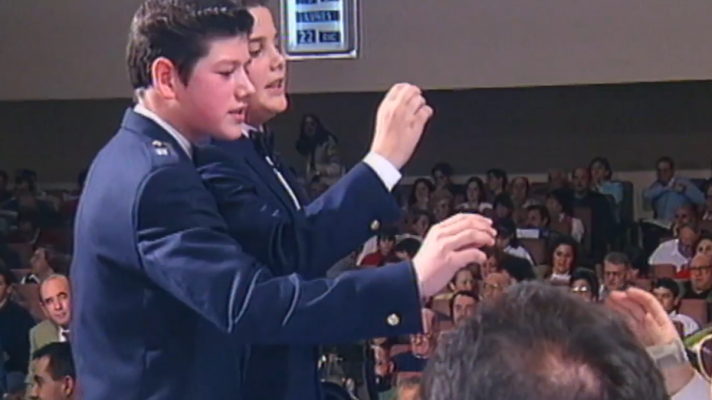 Lotería de Navidad - 1997: el Gordo de la Lotería de Navidad fue el 43728