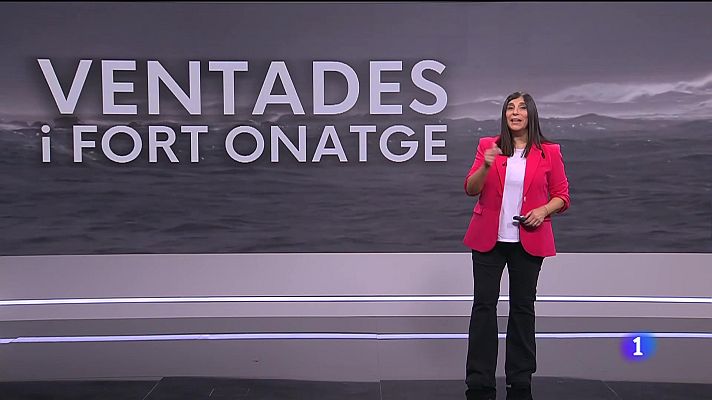 Informatiu Balear - El temps a les Illes Balears - 20/11/24