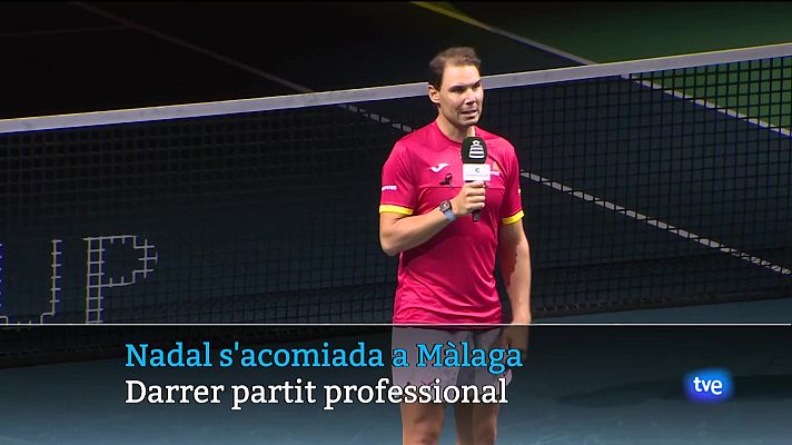 Informatiu Balear - Informatiu Balear 2 - 20/11/24