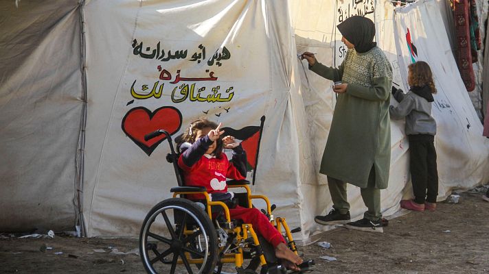 La tarde en 24h - Estados Unidos veta por cuarta vez un alto el fuego en Gaza