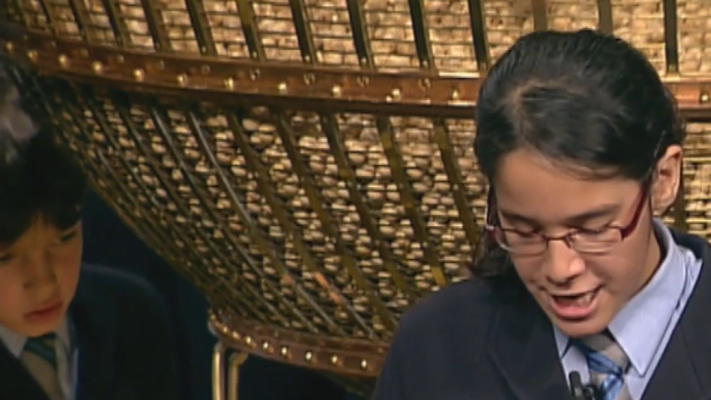 Lotería de Navidad - 2011: el Gordo de la Lotería de Navidad fue el 58268