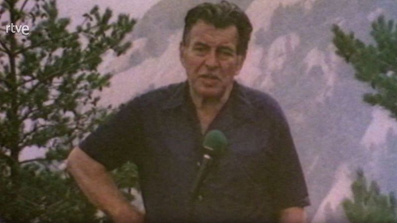 Marcel·lí Massana - El maquis a Catalunya - Arxiu TVE Catalunya - El maquis a Catalunya | Veure