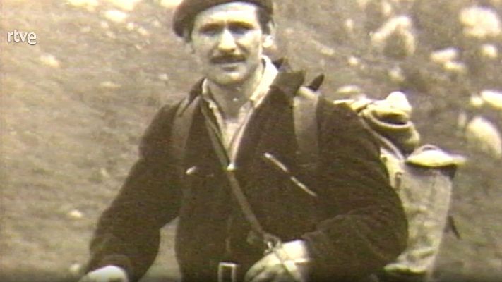 El maquis a Catalunya - Quico Sabater