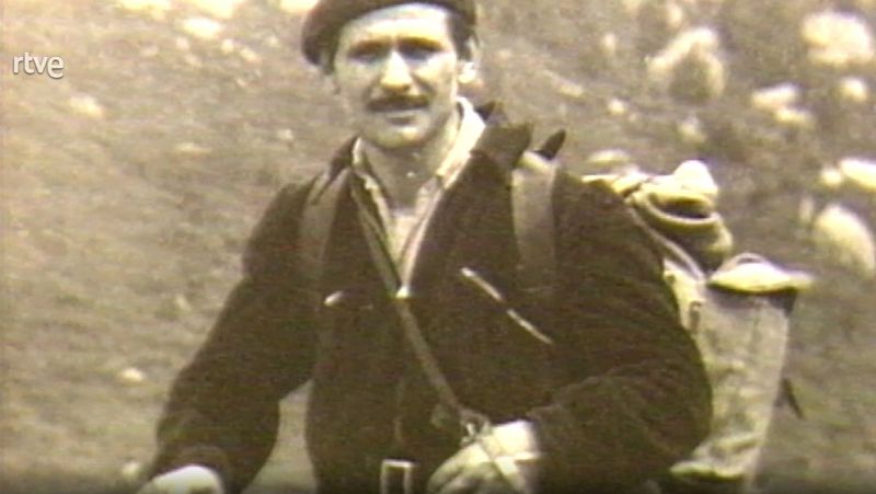 Quico Sabater - El maquis a Catalunya - Arxiu TVE Catalunya - El maquis a Catalunya | Veure