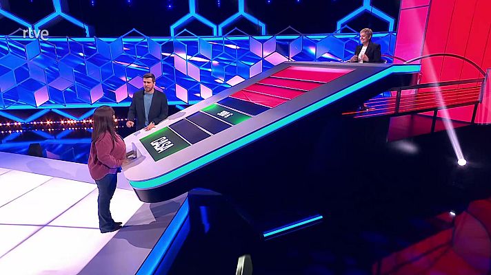 El cazador - Programa 1.019