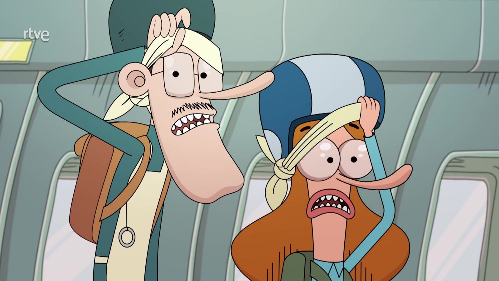 Yo, Elvis Riboldi, animo la vida de mis padres - Yo, Elvis Riboldi | Ver