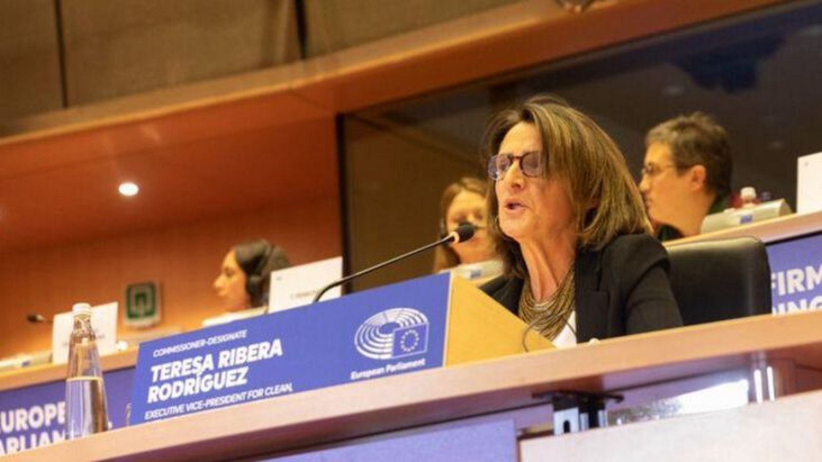 Telediario - 21 horas - 20/11/24 - Lengua de signos - ver ahora