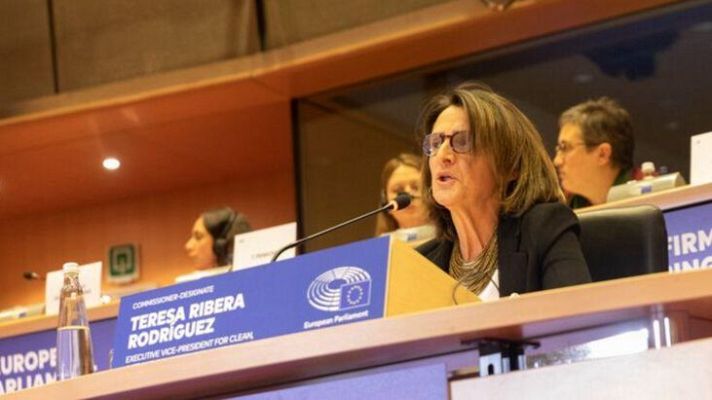 Telediario en lengua de signos - Telediario - 21 horas - 20/11/24 - Lengua de signos