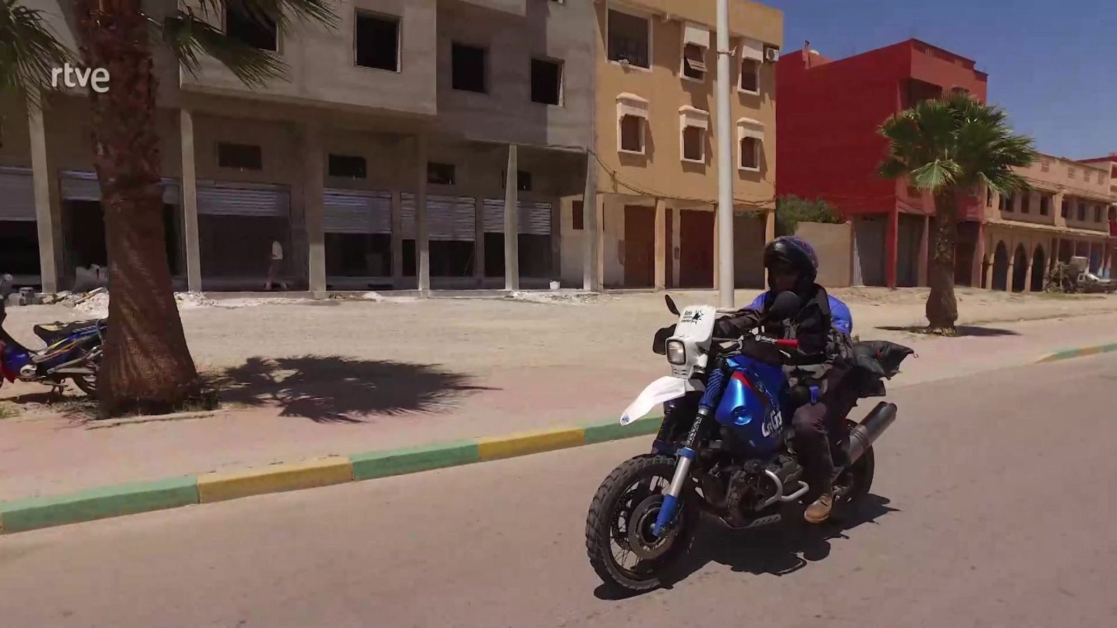 Diario de un nómada: Marruecos - Episodio 11: El descenso a Taroudant - ver ahora