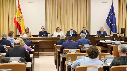 El Gobierno llega a la votacin sobre el paquete fiscal pendiente de los votos de Podemos para sacarlo adelante