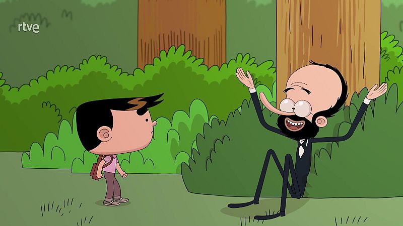 I, Elvis Riboldi, and Pinkerton's ruin - Yo, Elvis Riboldi en inglés | Watch