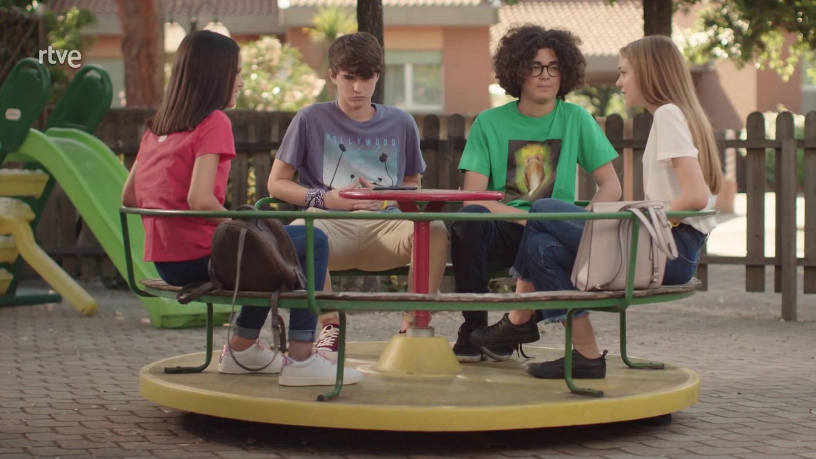 T2 - Capítulo 4 - Jams | Ver