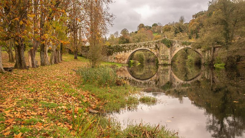 La borrasca 'Caetano' deja lluvias y vientos fuertes en el norte - El tiempo | Ver