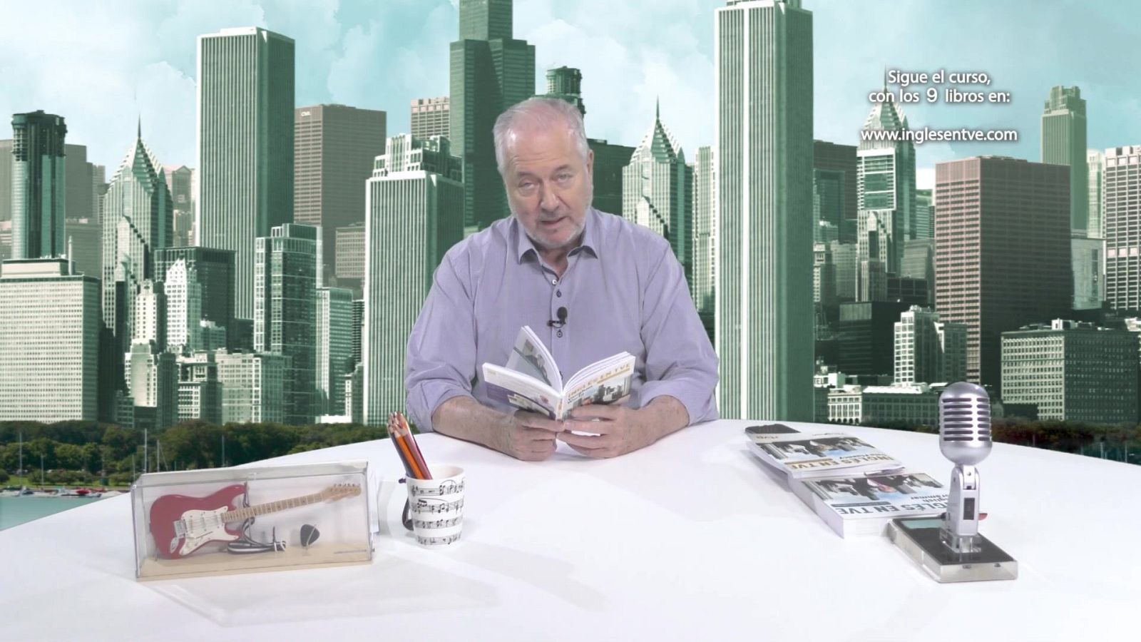 Inglés en TVE - T7 - Programa 29 - ver ahora