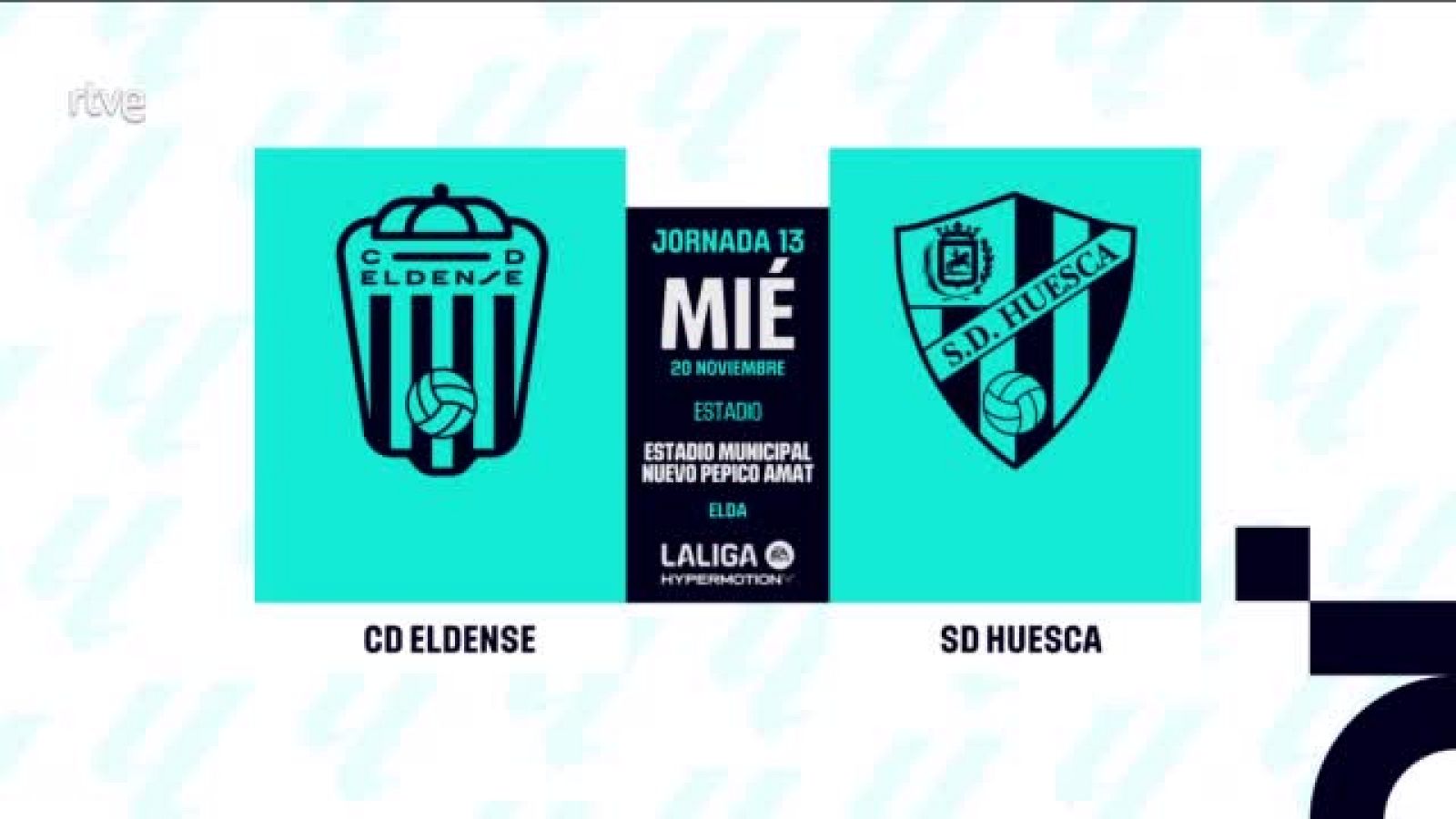 Eldense - Huesca: resumen partido 15ª jornada de Liga | Segunda | Ver