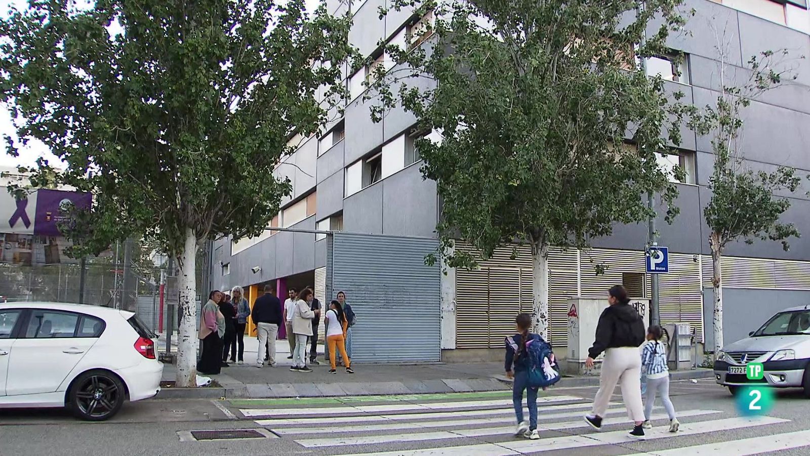 La Mina. La escuela que transforma el barrio | Ver