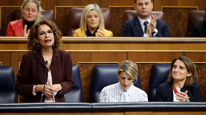 Informativo 24h - Continúan las negociaciones del Gobierno con los socios para sacar adelante su reforma fiscal