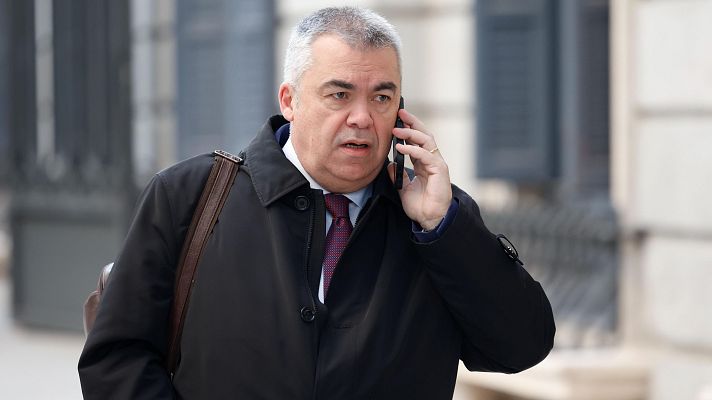 Diario 24 - Cerdán anuncia acciones legales del PSOE contra De Aldama por "sus mentiras"