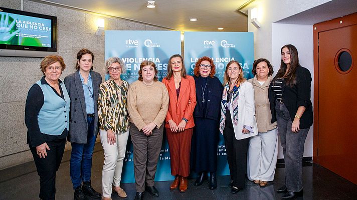 Otros programas - 25N 'La violencia que no cesa: 20 años de la Ley Integral de Violencia de Género'