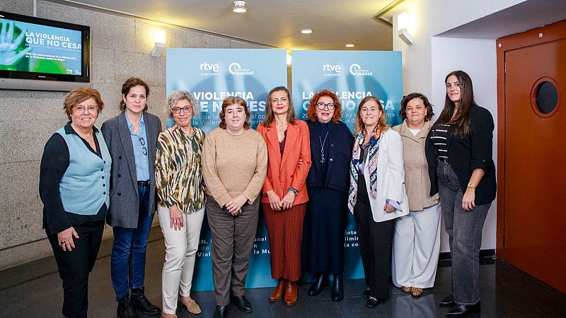 La violencia que no cesa: 20 aos de la Ley Integral de Violencia de Gnero - Otros programas | Ver
