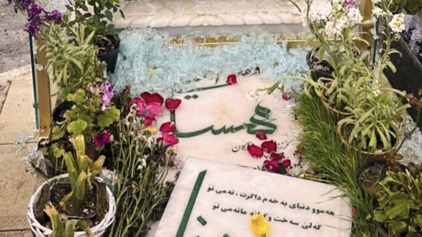 La noche temática - Mujer, vida, libertad: Revolución en Irán - Ver ahora