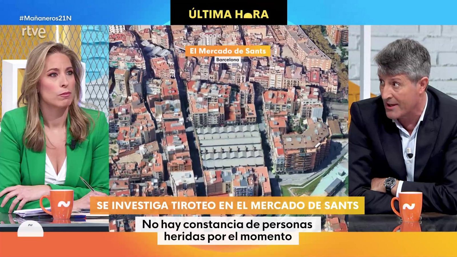 Mañaneros - Programa 296 - ver ahora