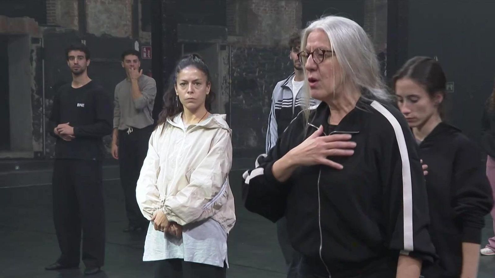 María Pagés será la directora del nuevo Centro de Danza Matadero | Ver