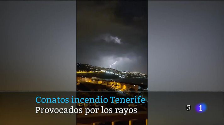 Telecanarias - Canarias en 2' - 21/11/2024