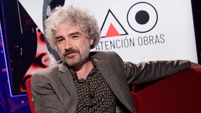 Abraham Boba presenta el disco m�s bailable de Le�n Benavente, 'Nueva Sinfon�a sobre el caos'