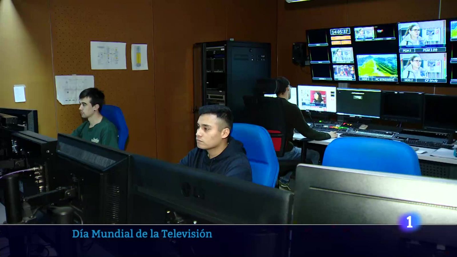 Informativo Telerioja 2 - 21-11-2024 - Informativo Telerioja | Ver
