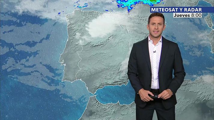 Noticias de Castilla y León - El tiempo en Castilla y León - 21/11/24