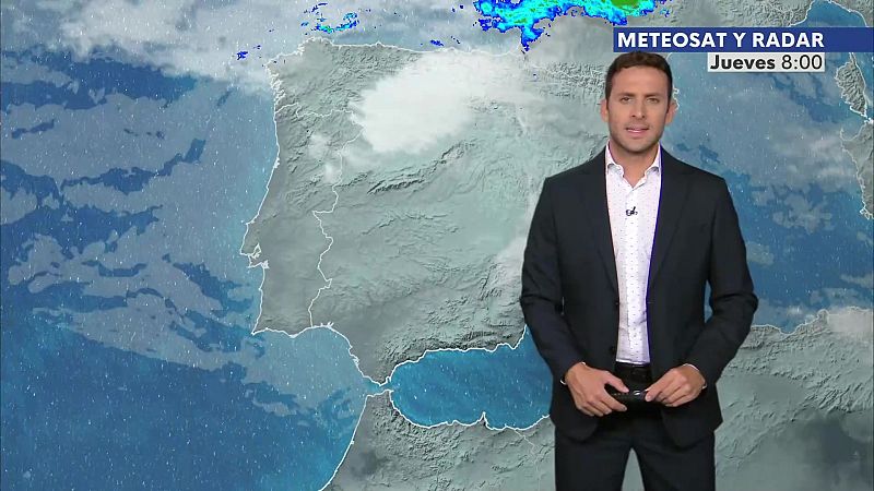 El tiempo en Castilla y León | Ver