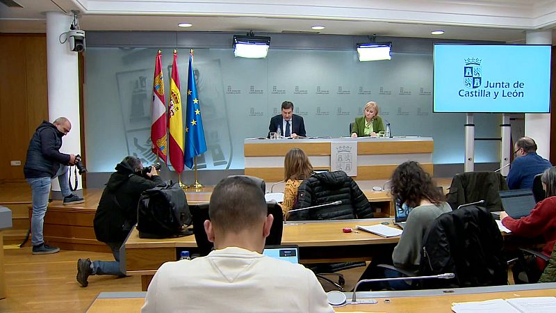 Castilla y León en 1' | Ver