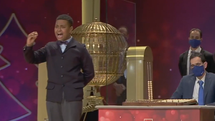 Lotería de Navidad - 2020: el Gordo de la Lotería de Navidad fue el 72897