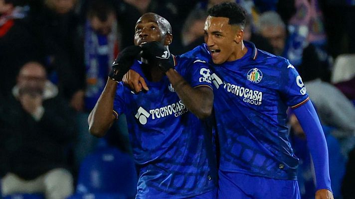 Resúmenes de LaLiga - Getafe - Valladolid: resumen del partido, 14ª jornada