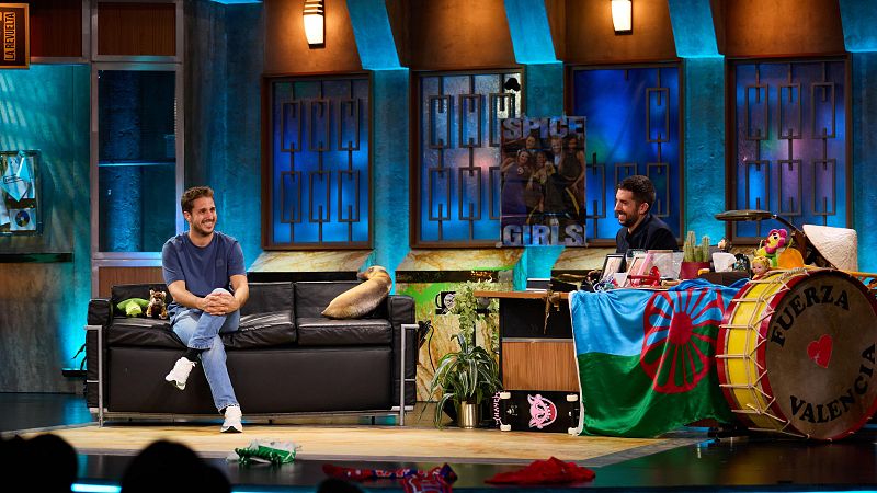 La Revuelta | Pablo Ibarburu está mejor de su ruptura