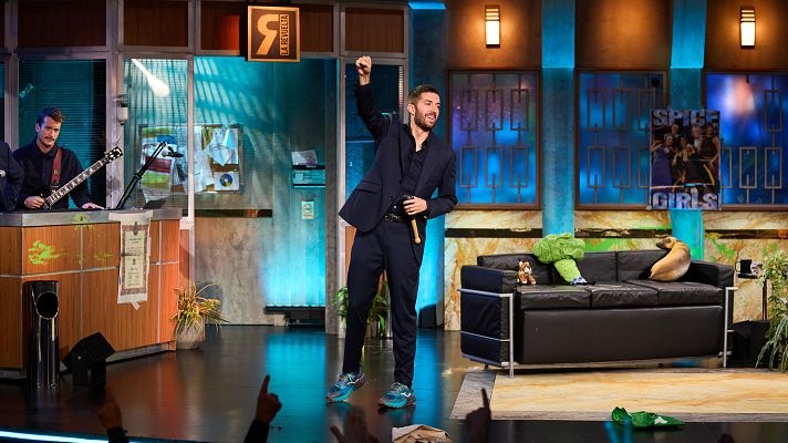 La Revuelta - David Broncano revela las presiones de El Hormiguero