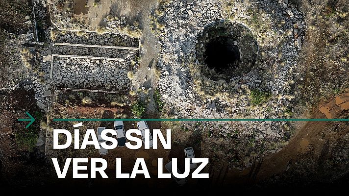 Modo Digital - Un tribunal sudafricano desbloquea la situación de 4.000 trabajadores atrapados en una mina ilegal