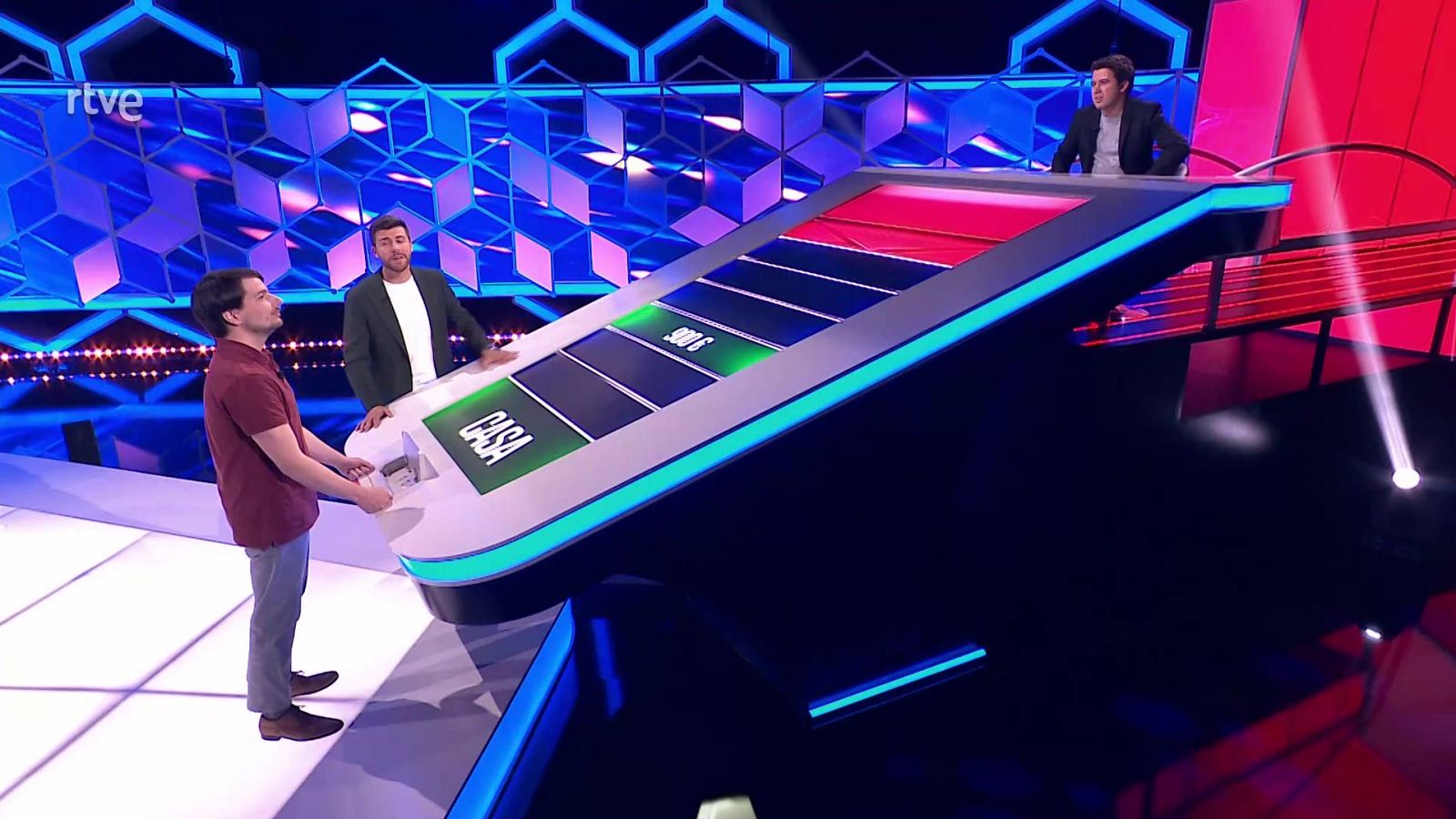 El cazador - Programa 1.020 - ver ahora